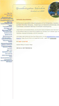 Mobile Screenshot of gesundheitszentrum-schriesheim.de